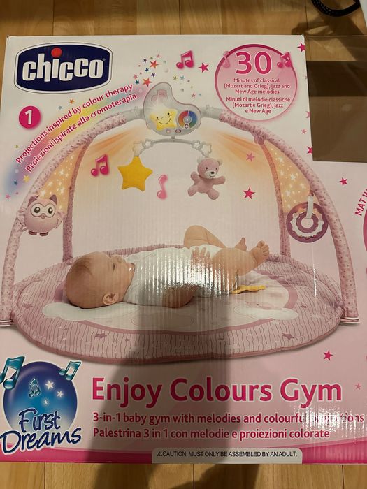 Parque de bebé Chicco