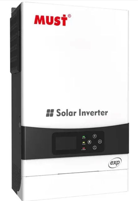 Продам новий інвертор Must 4000w