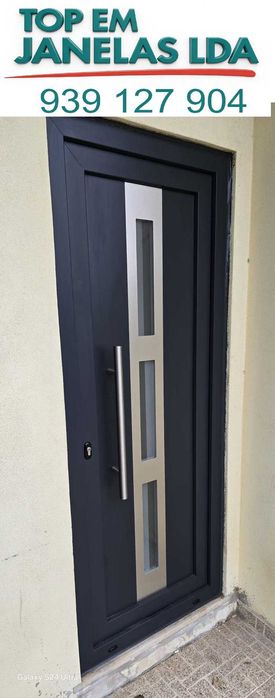 Janelas e portas em PVC Classe A+ Estores