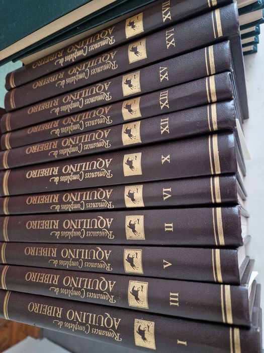 Romances de Aquilino Ribeiro