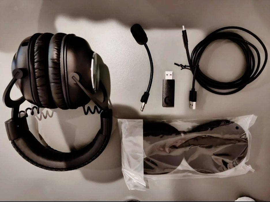 Headset Logitech G Pro X Wireless Lightspeed