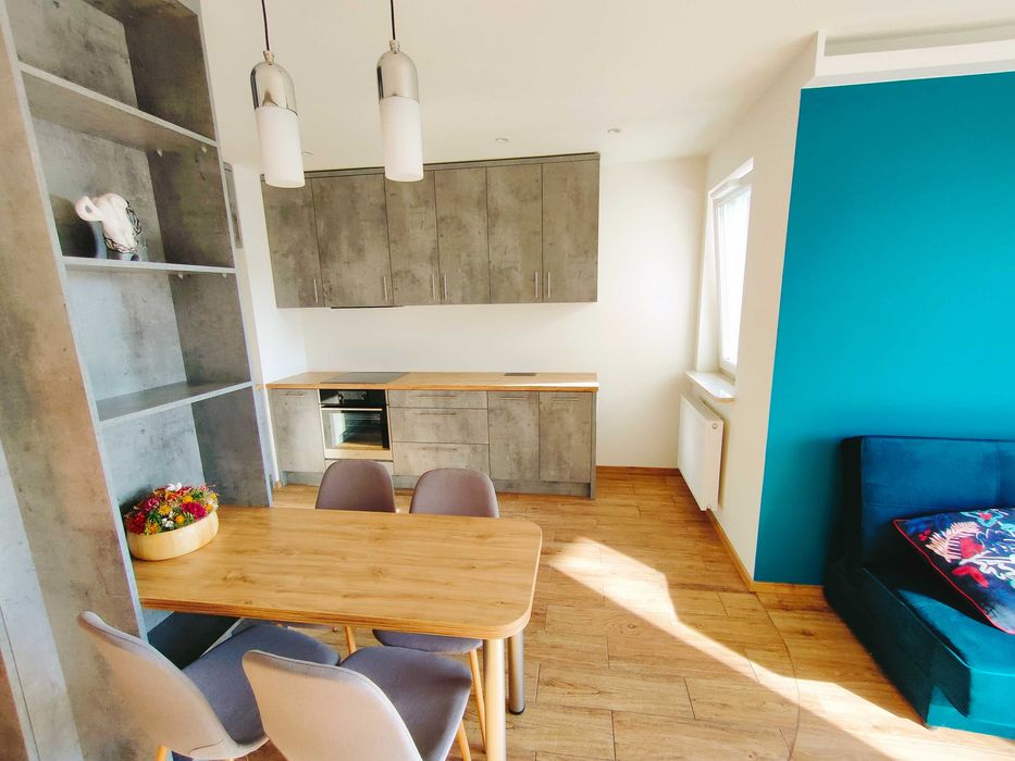 do wynajęcia 2-pok. 42 m2, ul. Wolynki, Malta, Rataje