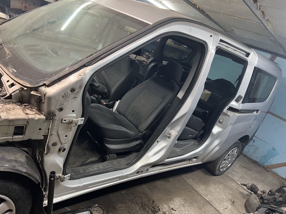 Разборка Fiat Doblo 263 maxi 1.6 multijet