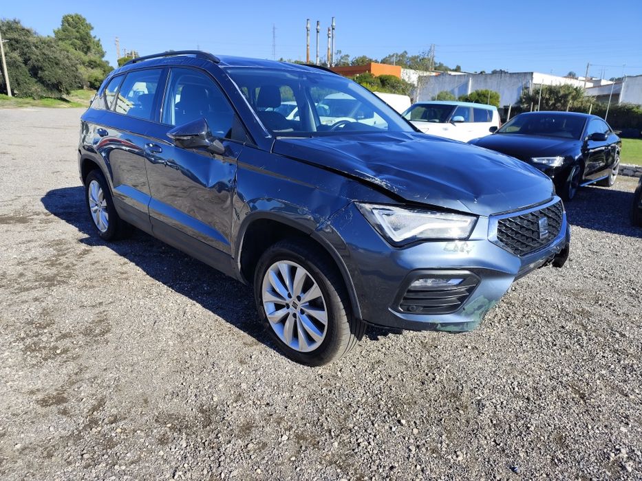 SEAT Ateca 1.0 TSI 2020