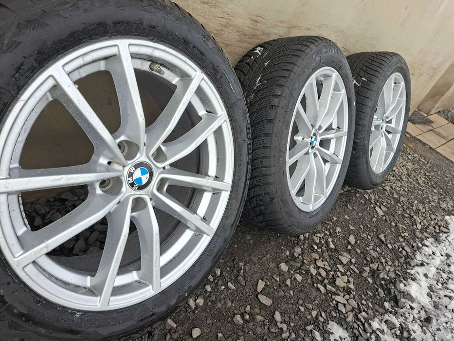 [K77] ALUFELGI 17'' 5x112 BMW G20,G21,G30,G31,AUDI A4 B7,B8,B9,A5,A6.