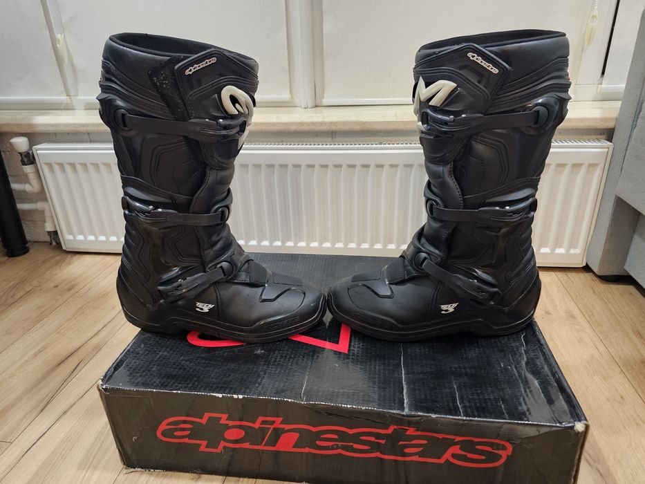 alpinestars tech 3 - купити мотоекіпірування - Ціна на OLX.ua