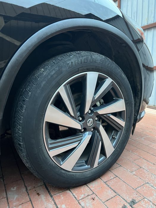 Nissan Murano 2018 Platinum
