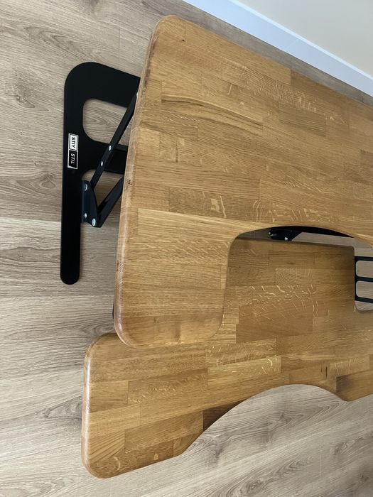 Solid by STIYSTIL – накладка на стаціонарний стіл для роботи стоячи