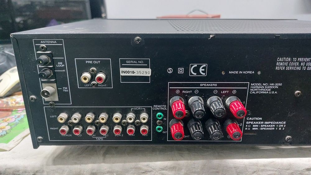 Pioneer vsx 921 ресивер