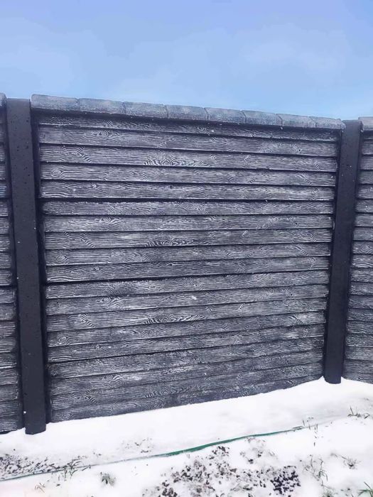 Європаркани,бетонні огорожі в Тернополі та області.Роботи під ключ