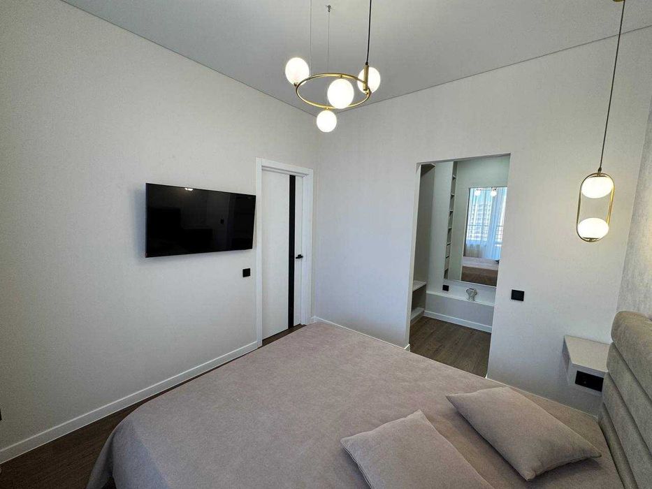 1-комнатная квартира по адресу ул. Солнечная (площадь 45 м²) - Atlanta.ua - фото 10