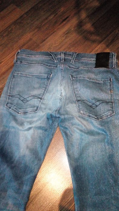 spodnie REPLAY model anbass