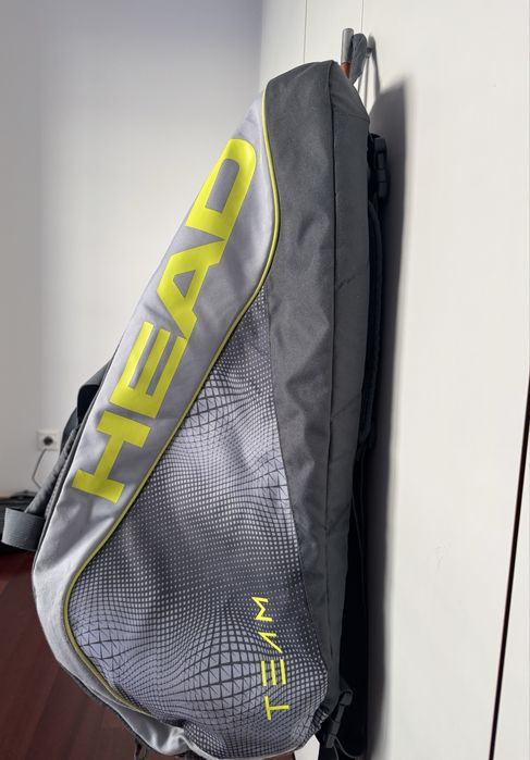 Saco de ténis head  para raquetes