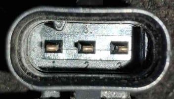 Sensor de Estacionamento Trás 6988965 - BMW 3