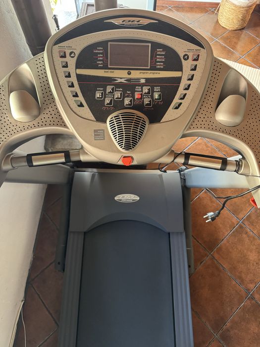 Passadeira BH Fitness Pioneer R3 (XC3)