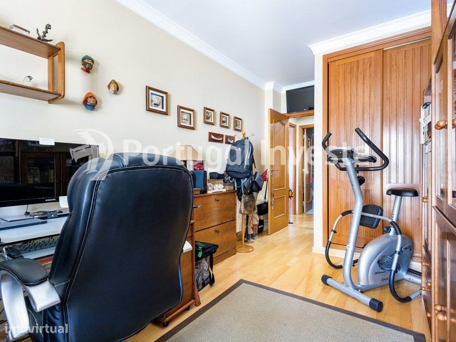 Excelente apartamento T3 numa zona de grande nome e de varios servi...