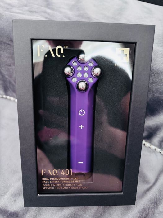 Foreo FAQ 401 nowe