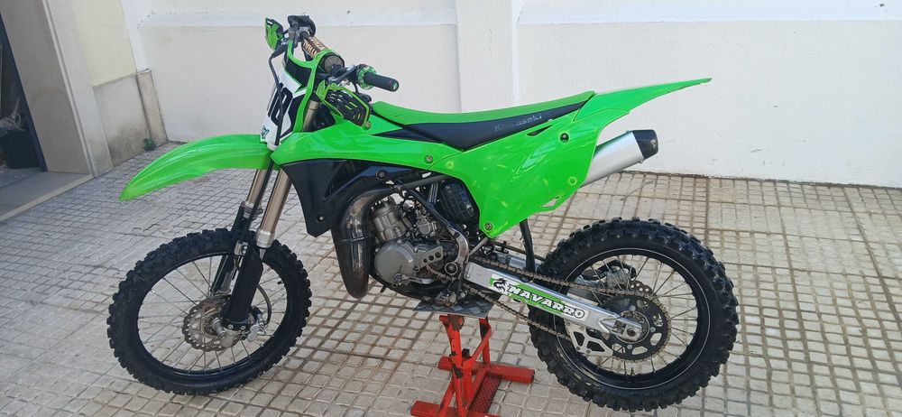 Kawasaki KX 85 2021