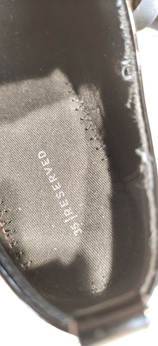 Sprzedam buty Reserved