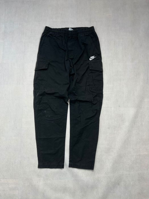 Cargo Spodnie Nike logo new collection