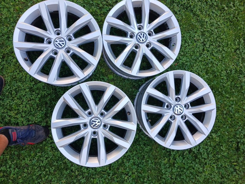 Vw Passat B8 Touran Caddy  16"oryginalne j.nowe