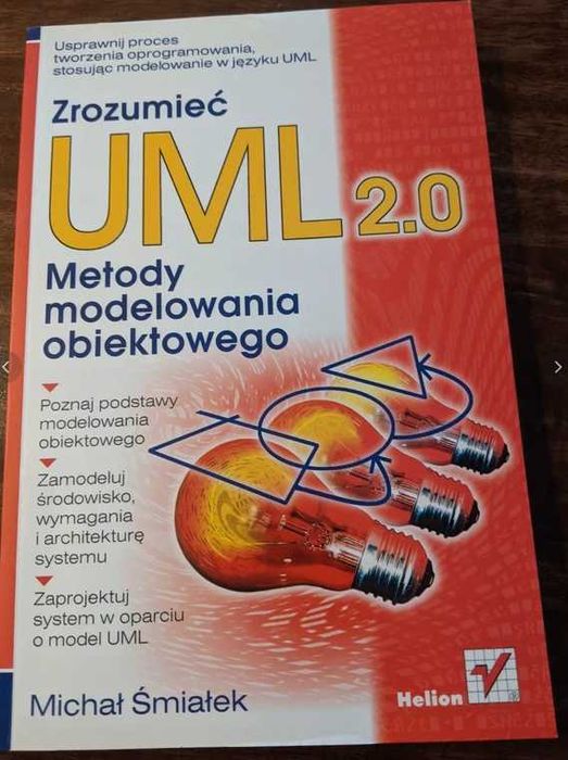Zrozumieć UML 2.0 - M. Śmiałek