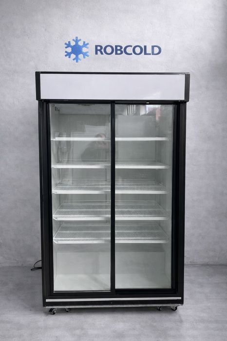 Chlodziarka lodówka Klimasan 124 cm 1100 l 2016 r