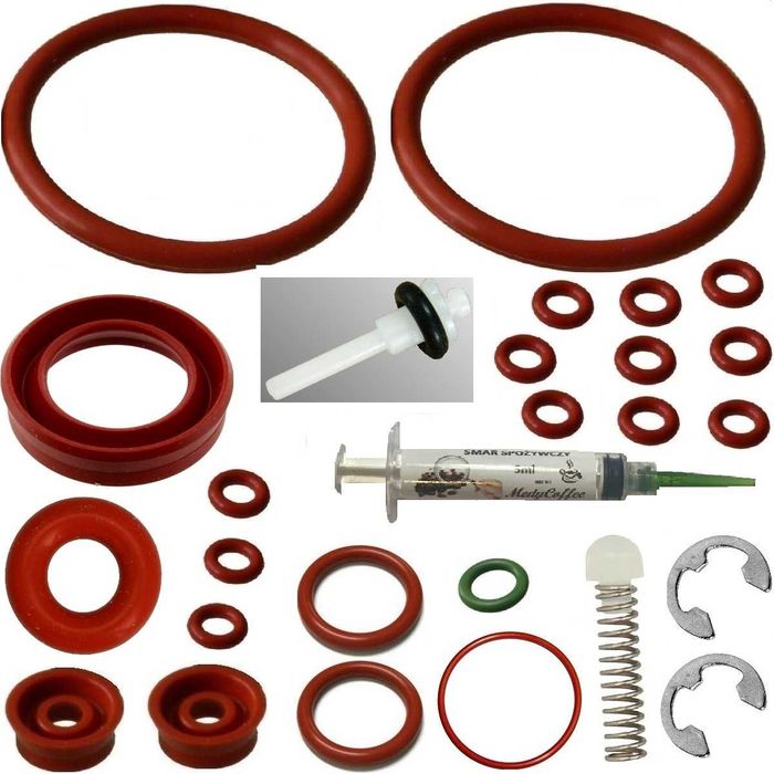 Uszczelki do ekspresu JURA D,C,E,F,Z,J