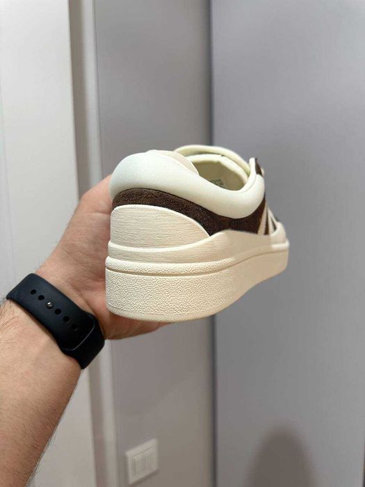 Кросівки Adidas Campus x Bad Bunny Brown/Beige premium