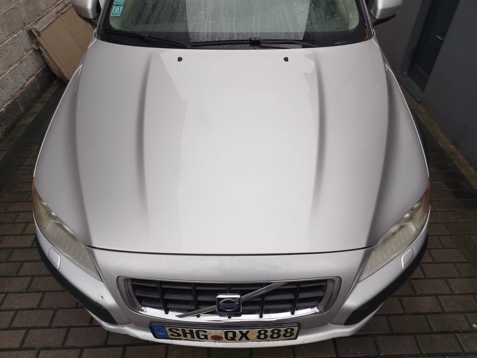 Volvo XC70 V70 S80 Maska Igla Kod 426-26