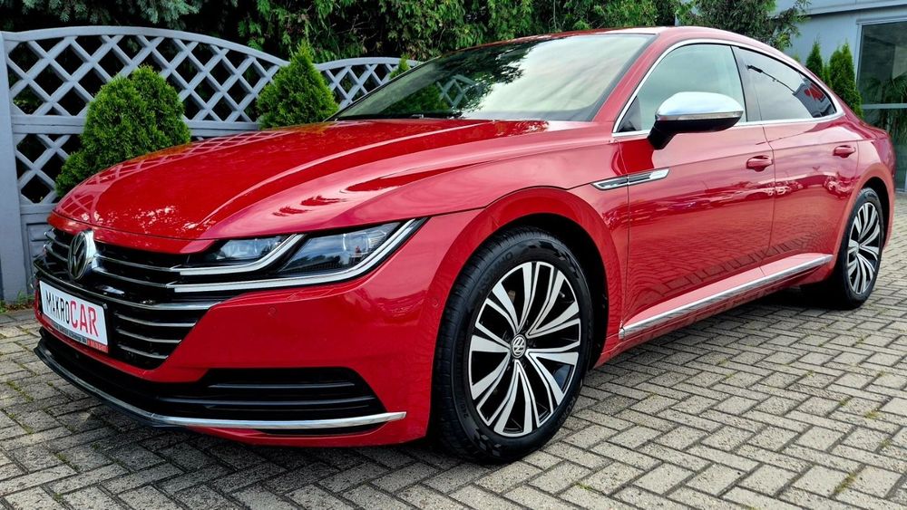 Volkswagen Arteon