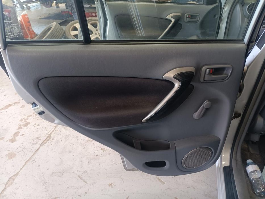 Tubo De Escape Central Toyota Rav4 A2