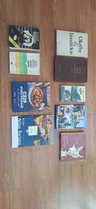 Książki, literatura