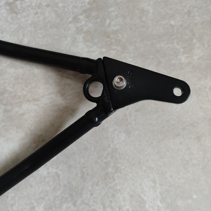 Bagażnik rowerowy RACTIME