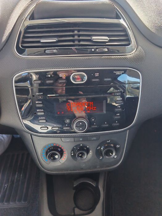 Fiat Punto 1.3 multijet Easy