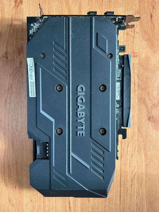 Karta graficzna Gigabyte GeForce GTX 1660 OC 6 GB GDRR5