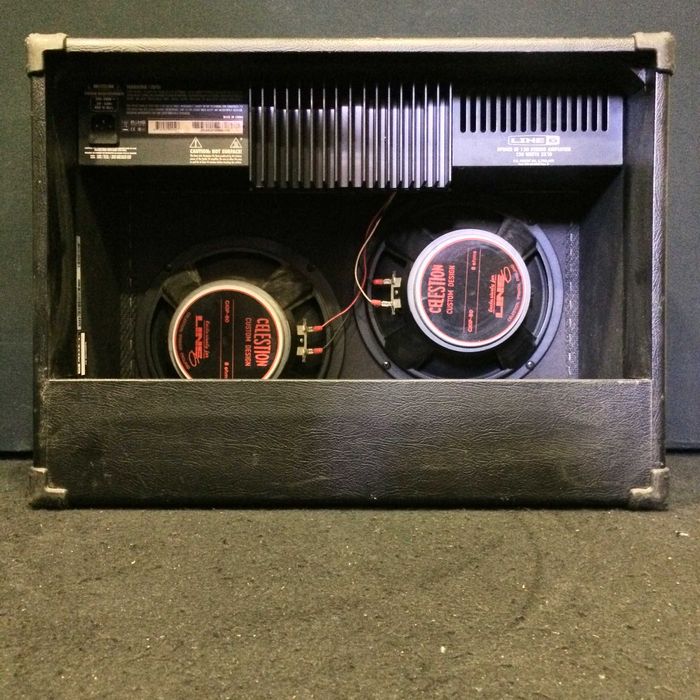 Line 6 Spider III Stereo Amplifier 120w