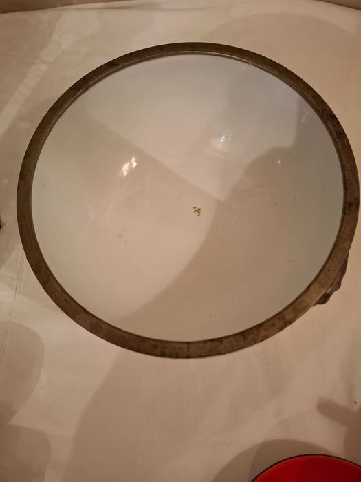 Saladeira / Taça Porcelana WMF - Musterschutz Alemã