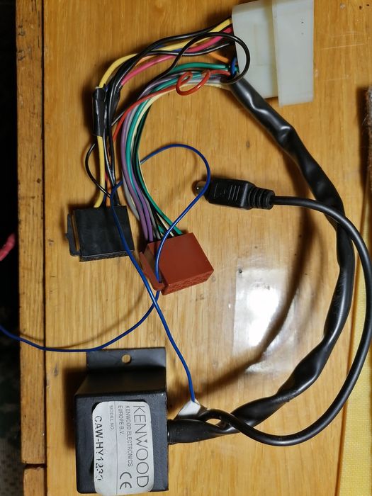 Kenwood блютуз адаптер bt100