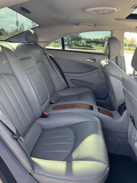 Mercedes cls w219
