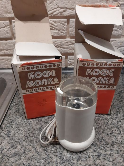 Электрокофемолка