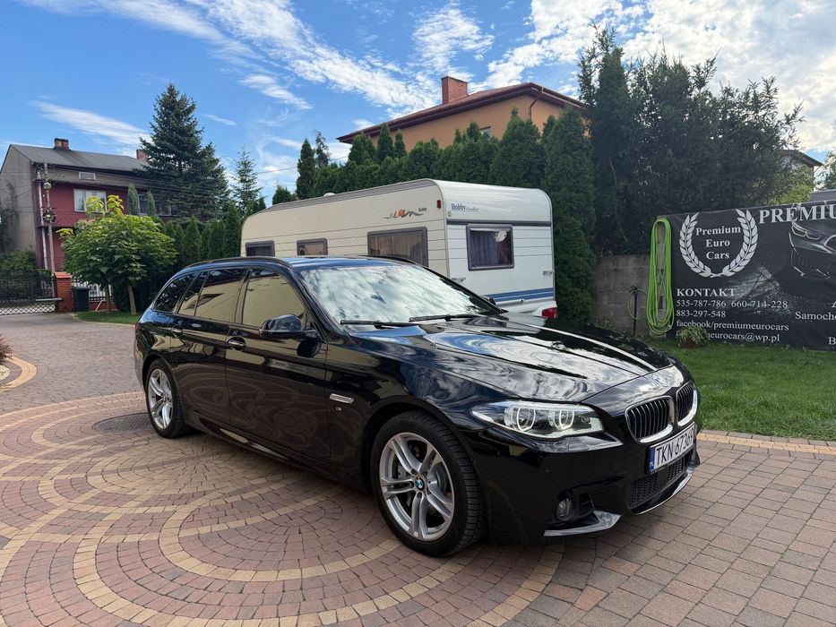 BMW Seria 5