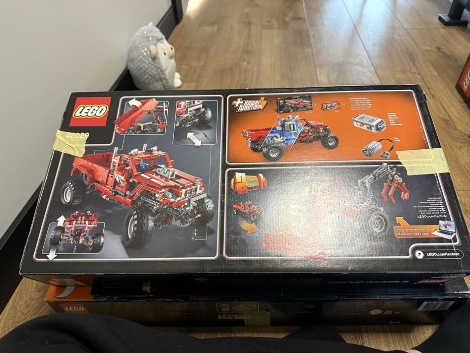 Lego 42029 Technic
