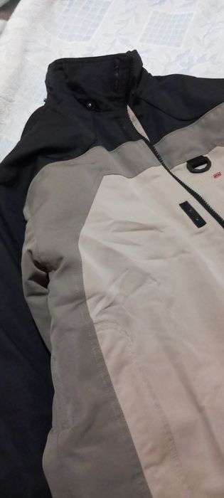 Blusao de Impremiavel Neve