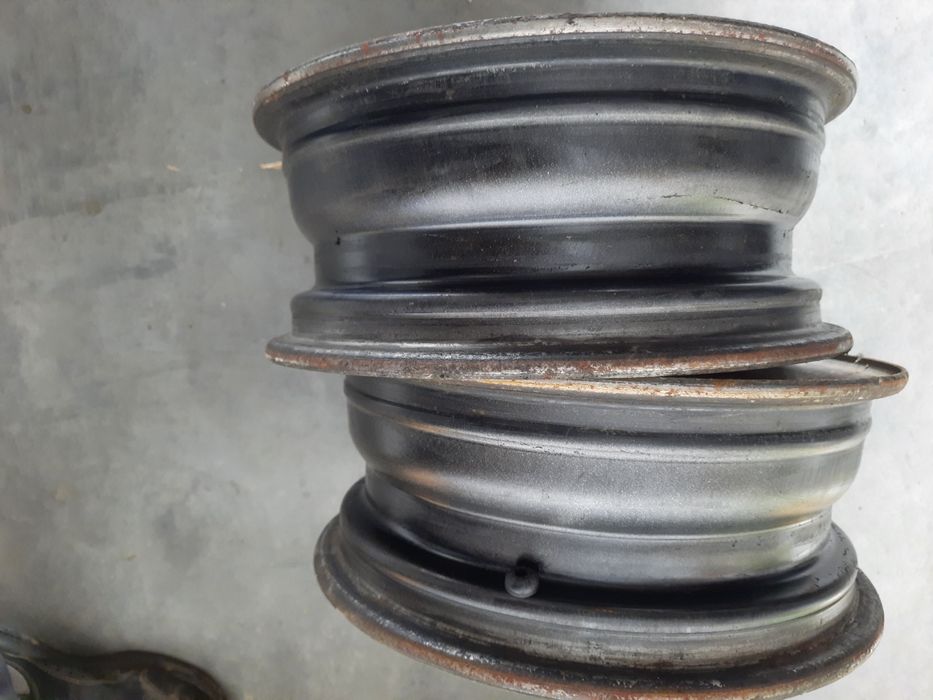 Felgi stalowe 14 cali 5*114,3