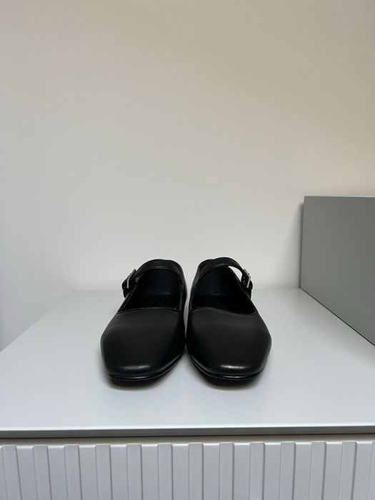 Балетки The Row ballet flats