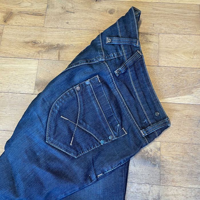 Esprit Damskie Modne Spodnie Jeansowe Dzwony Rozm. 32