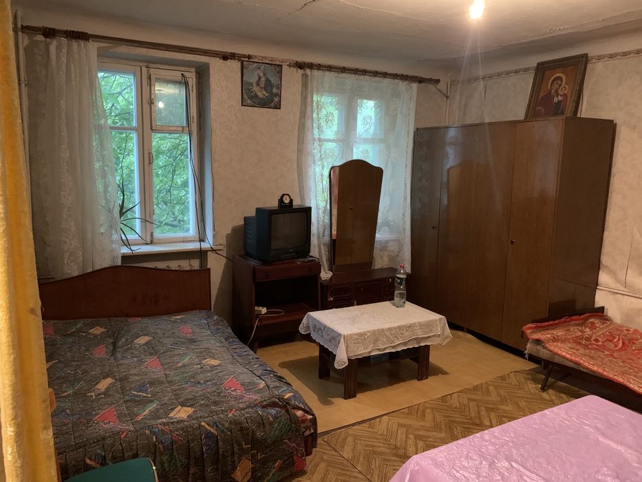 Каартира однокомнатная