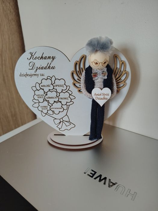 Podziękowanie dla Dziadka