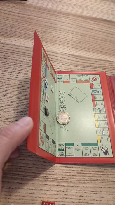 Mini Monopoly Special Edition